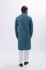 Embroidered Kurta 002 - 06 - Image 5