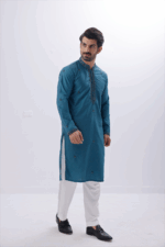 Embroidered Kurta 002 - 06 - Image 3