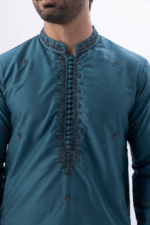 Embroidered Kurta 002 - 06 - Image 6