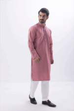 Embroidered Basic Kurta - 05 - Image 3