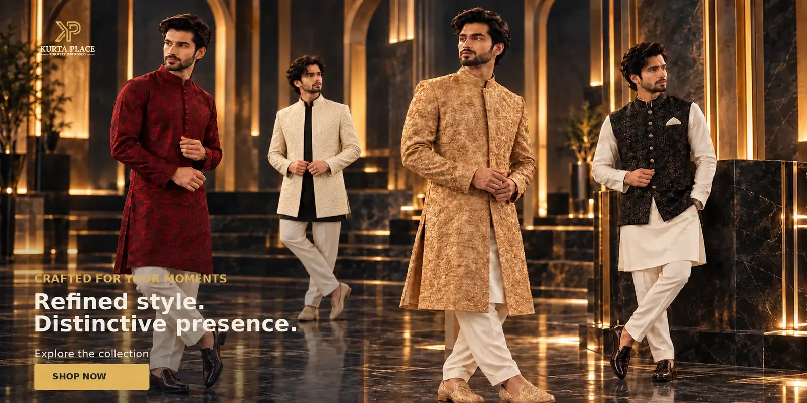 kurtaplace-short-prince-coat-banner